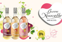 L’approche fruitée sans alcool Bonne Nouvelle