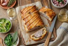 Pâté lorrain traditionnel