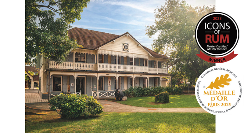 SAINT JAMES Médaille d'Or