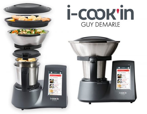 Comment Faire Fonctionner La Balance Du I-cook'in