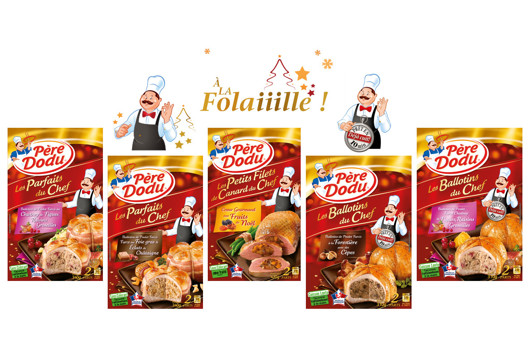 Père Dodu® sublime vos repas de Fêtes ! | A Vos Assiettes | Recettes de